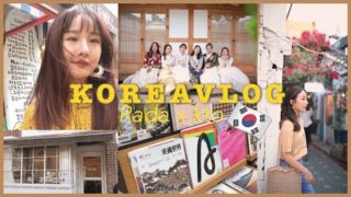 แนะนำ ที่พัก ที่เที่ยว ร้านอาหาร เกาหลี KOREA VLOG เกาหลีอีกแล้ว เที่ยว jeonju คาเฟ่ ช้อป กิน ครบบ Brinkkty